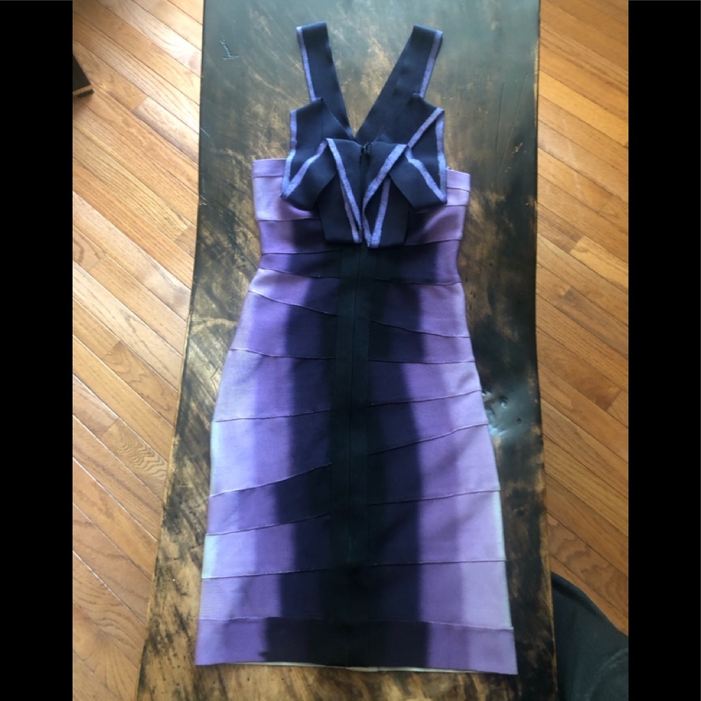 Herve Leger Dress